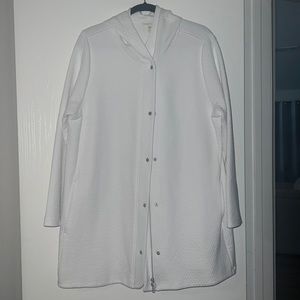 Eileen Fisher Quilted jacket